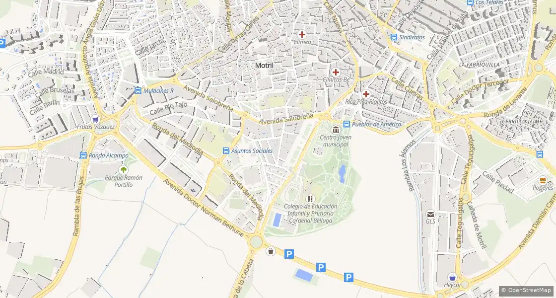 Gewerbefläche zum Verkauf in Motril  ciudad, imagen 3