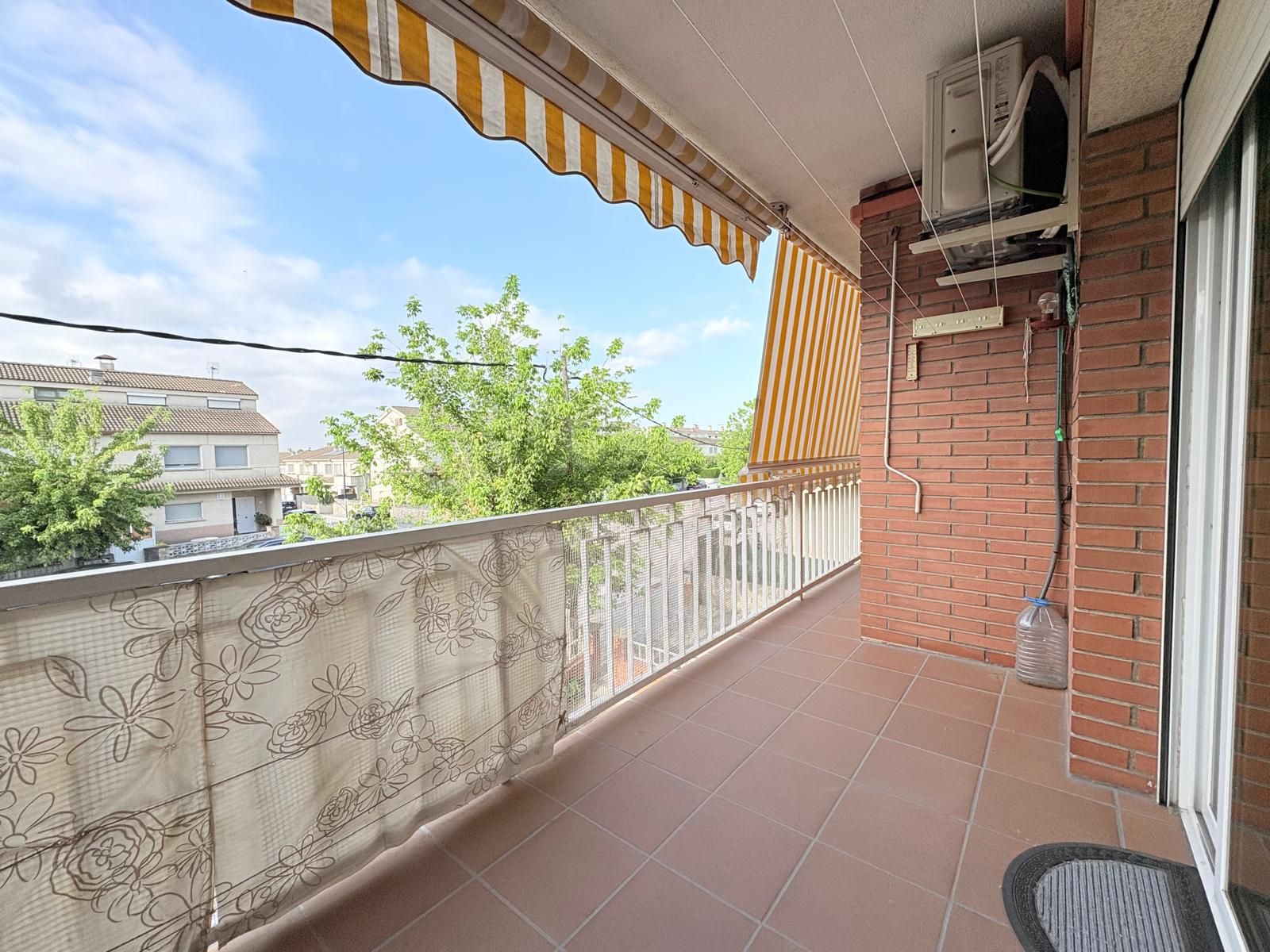 Balcony of Flat for sale in Palau-solità i Plegamans  with Heating and Balcony