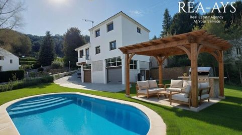 Foto 3 de Casa o chalet en venta en Avinguda Begues, Vallirana, Barcelona