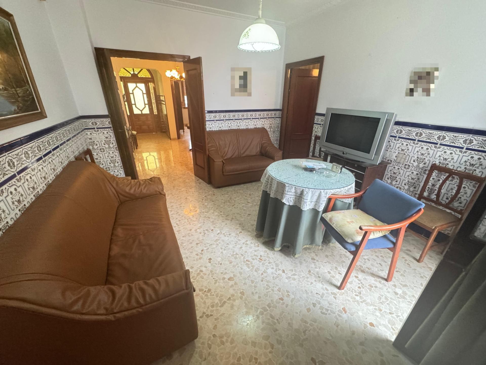 Wohnzimmer von Haus oder Chalet zum verkauf in Dos Hermanas