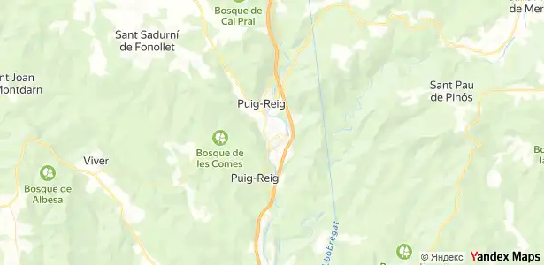 Wohnung zum Verkauf in Puig-reig, imagen 4