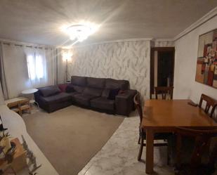 Living room of House or chalet for sale in Boecillo