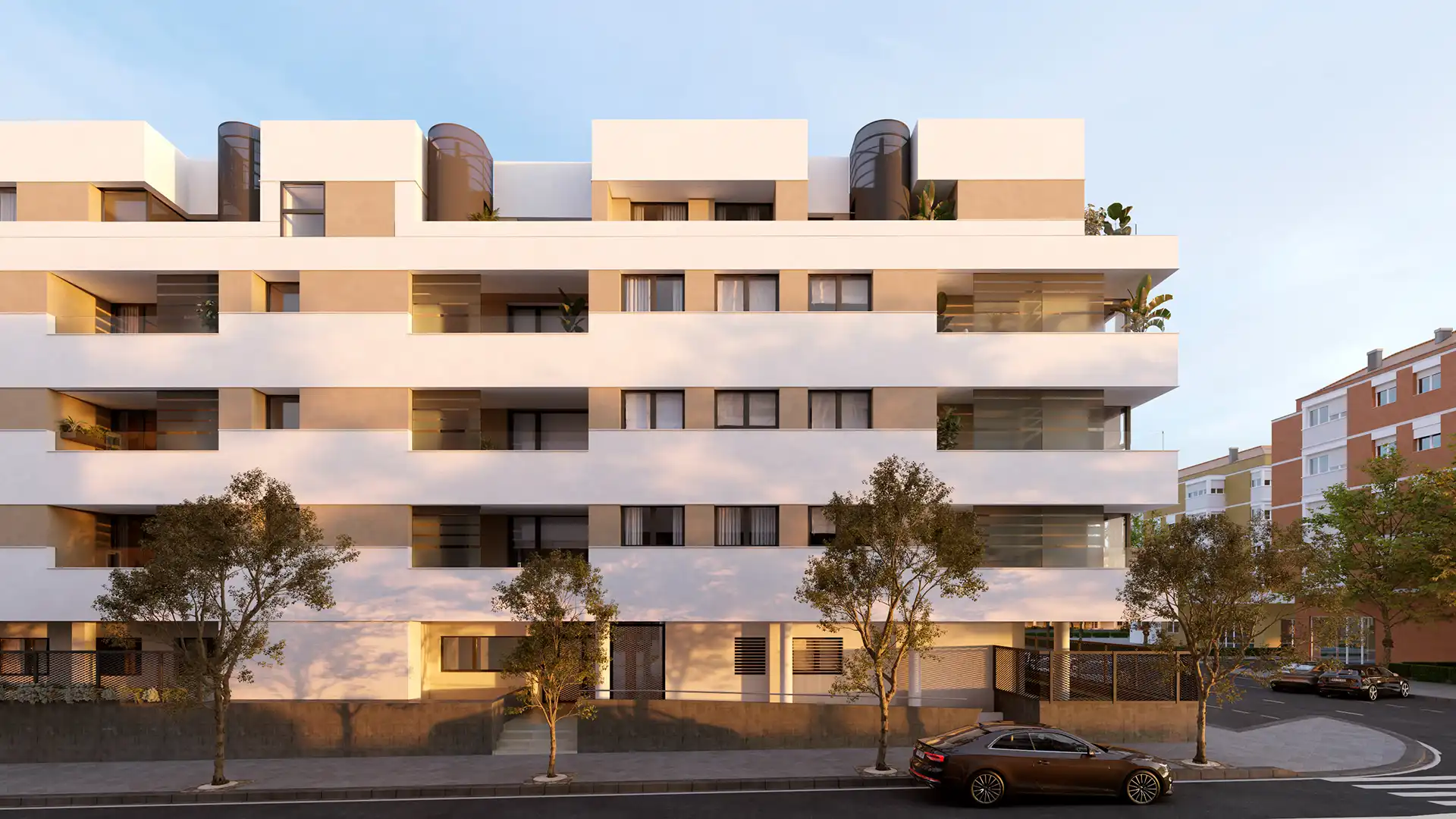 Wohnung zum Verkauf in Calle del Jardín de la Duquesa, 19, Ambroz