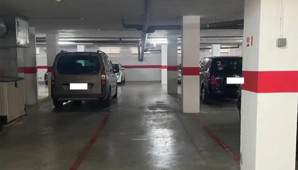 Foto 1 de Garatge de lloguer a Plaza de la Libertad, 9, Almoradí, Alicante