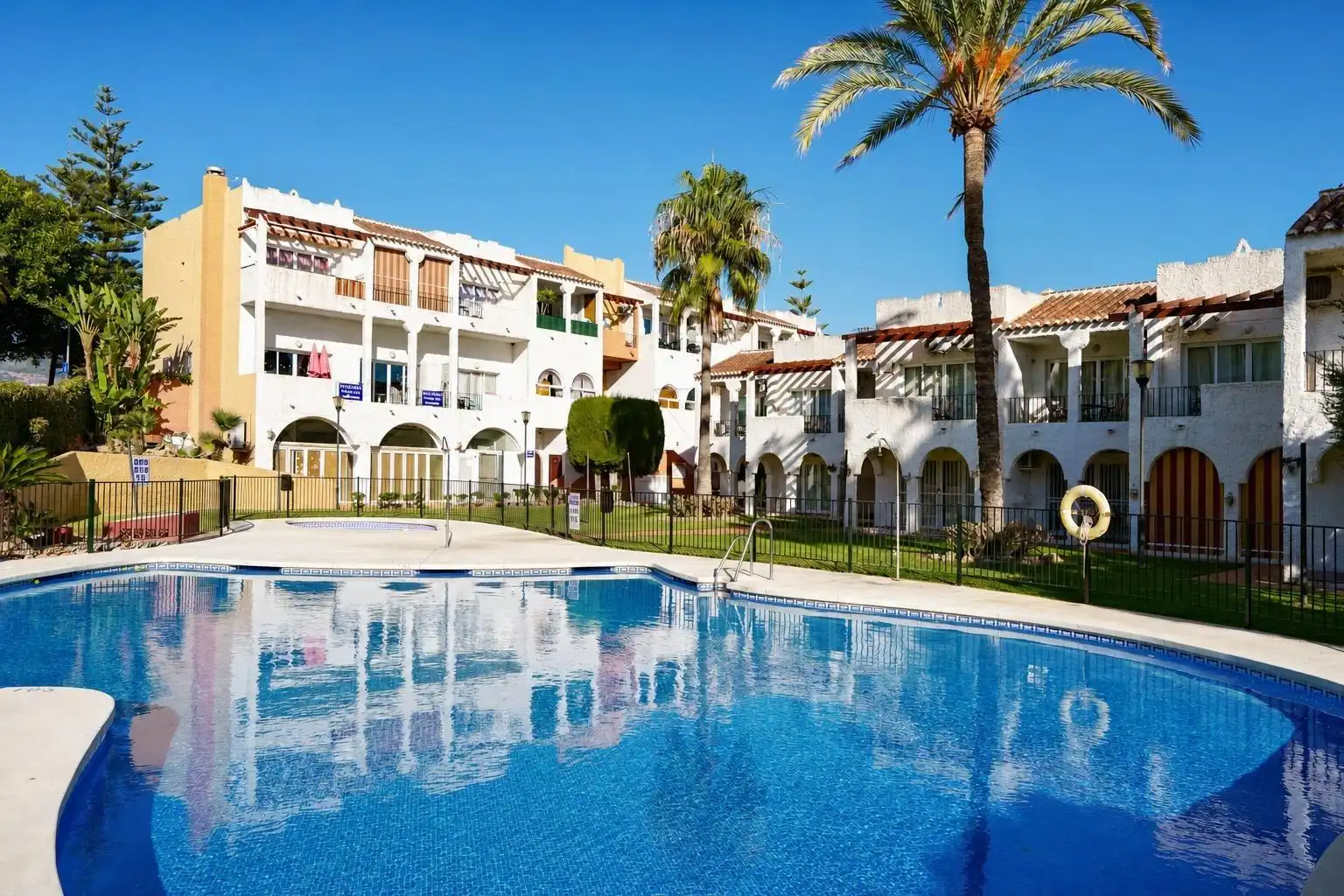 Flat for rent in Nerja, Málaga