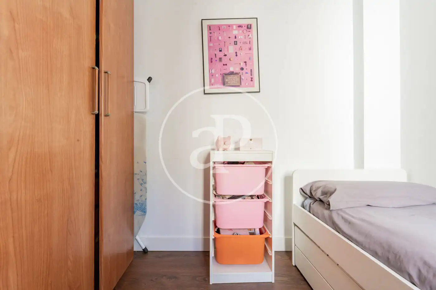 Habitación de Ático en venta en Madrid con Aire acondicionado y Terraza