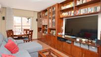 Living room of Flat for sale in  Zaragoza Capital  with Balcony