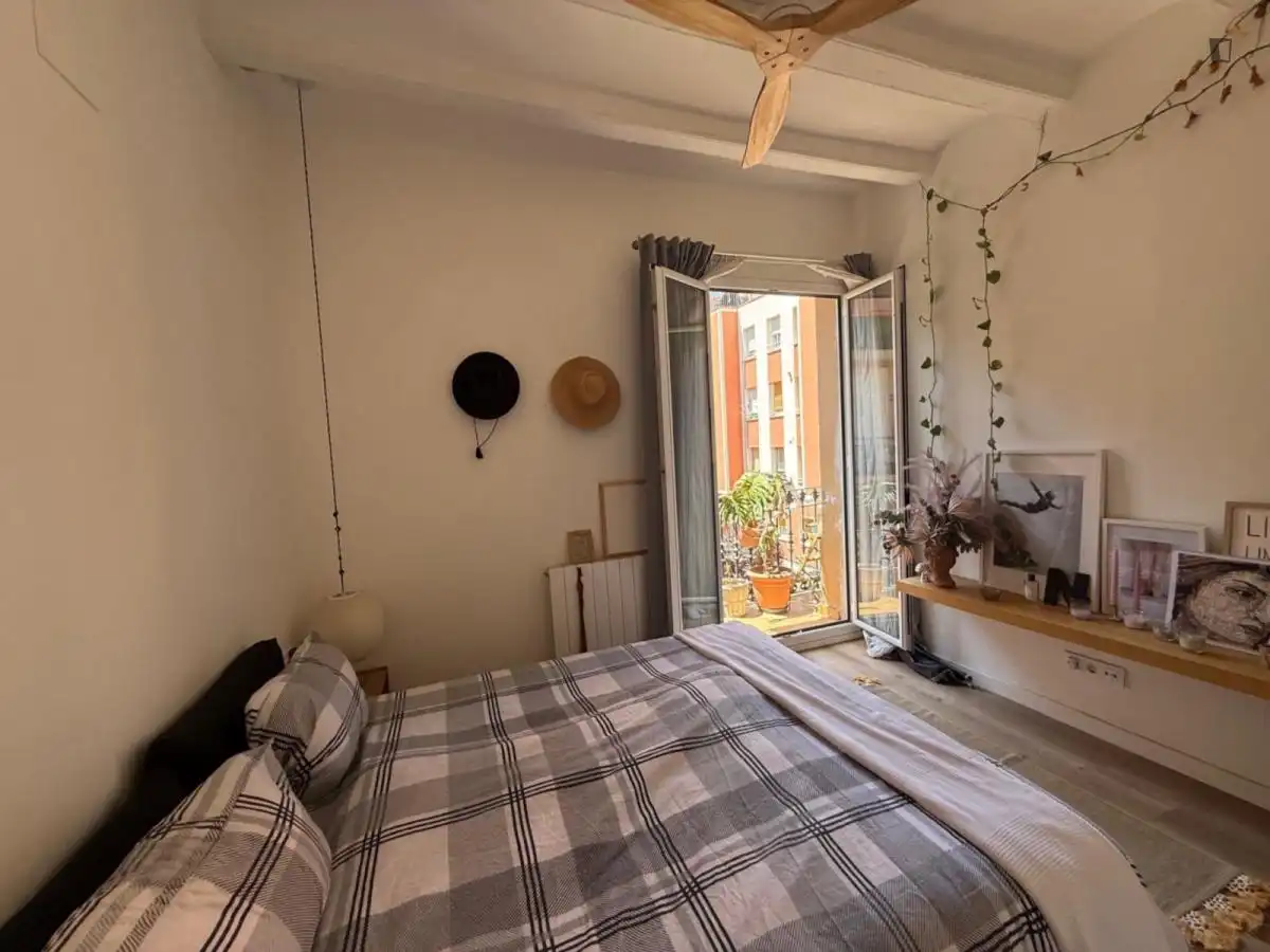 Apartament de lloguer a El Poble Sec - Parc de Montjuïc