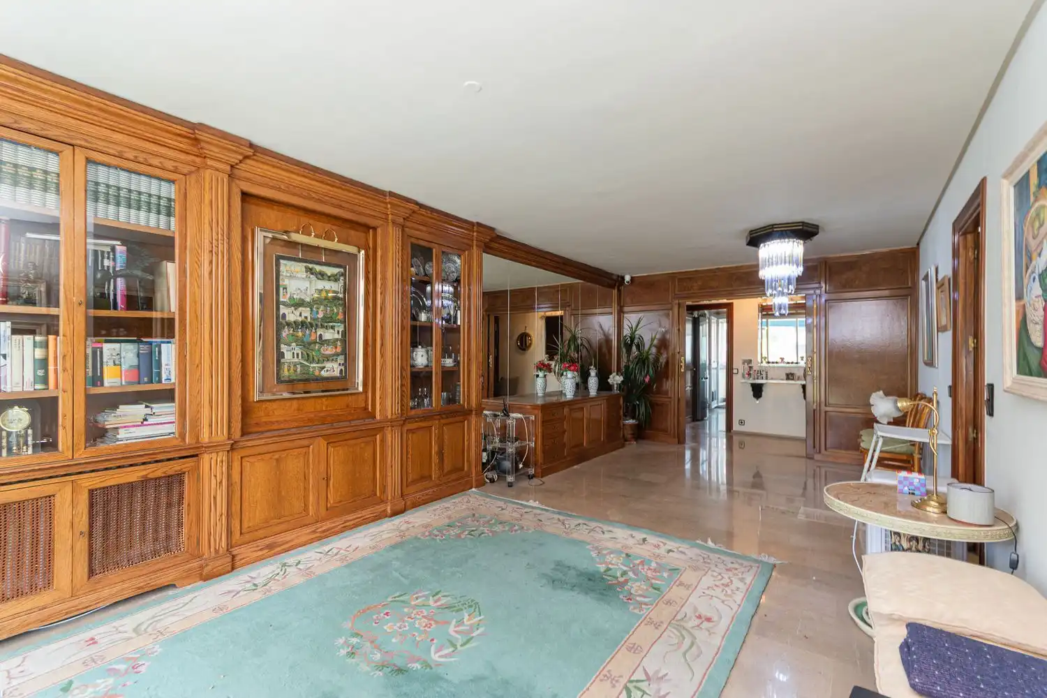 Flat with lift for sale in Ciudad Lineal, imagen 5