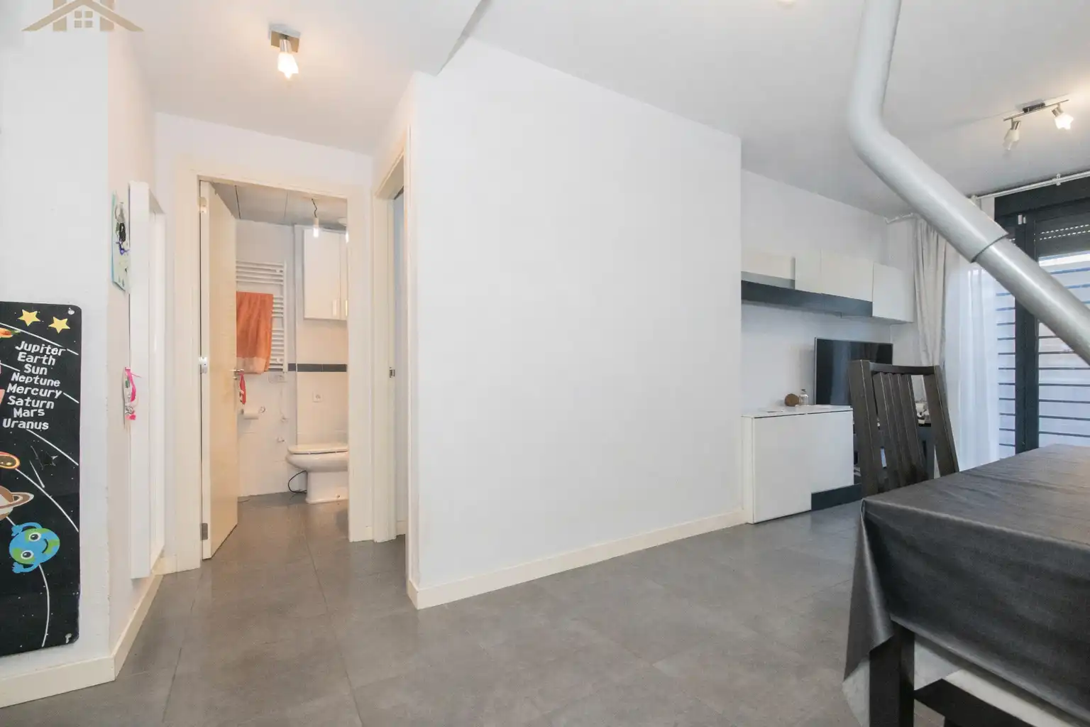 Flat for sale in Alcobendas  with Air Conditioner, Heating and Private garden