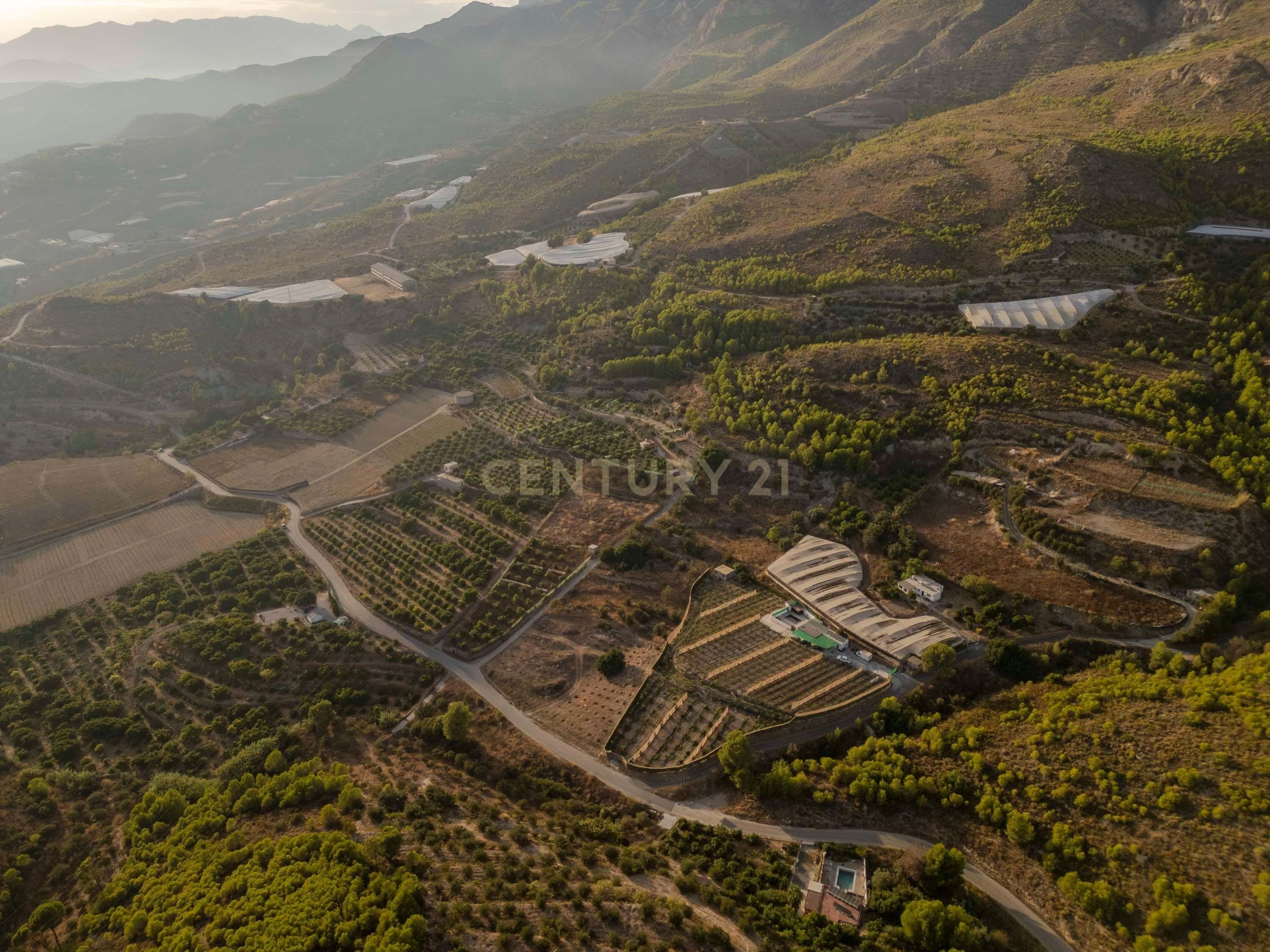 Residencial en venta en Molvízar