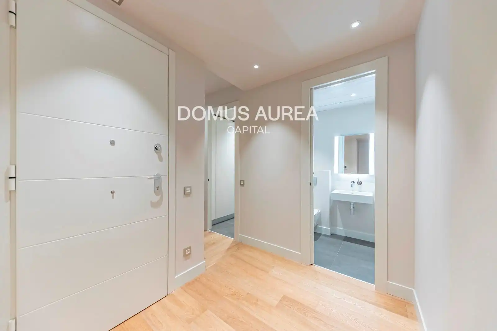 Appartement avec balcon à louer à Fernando VI, imagen 21
