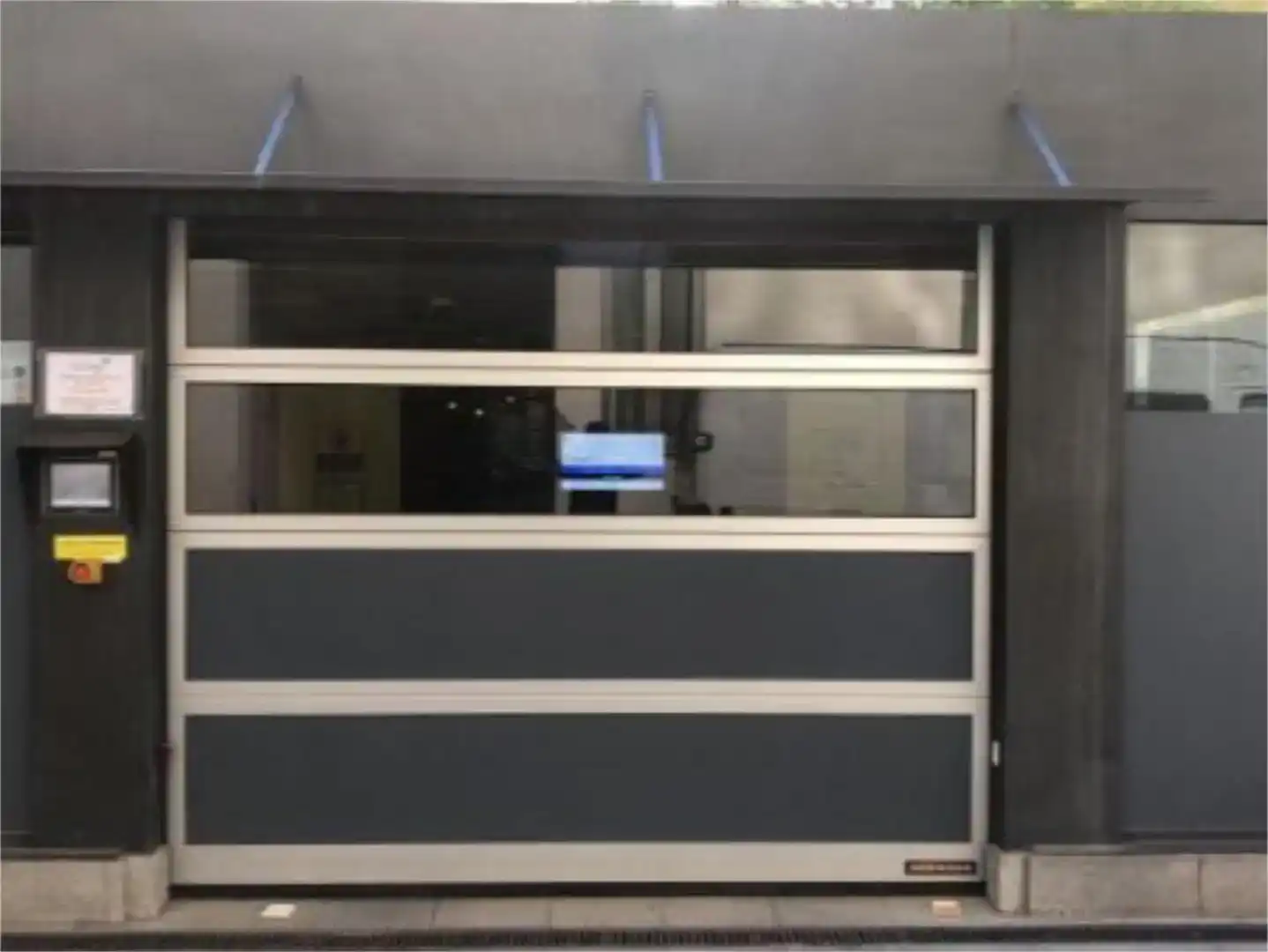 Außenansicht von Garage zur Miete in Madrid
