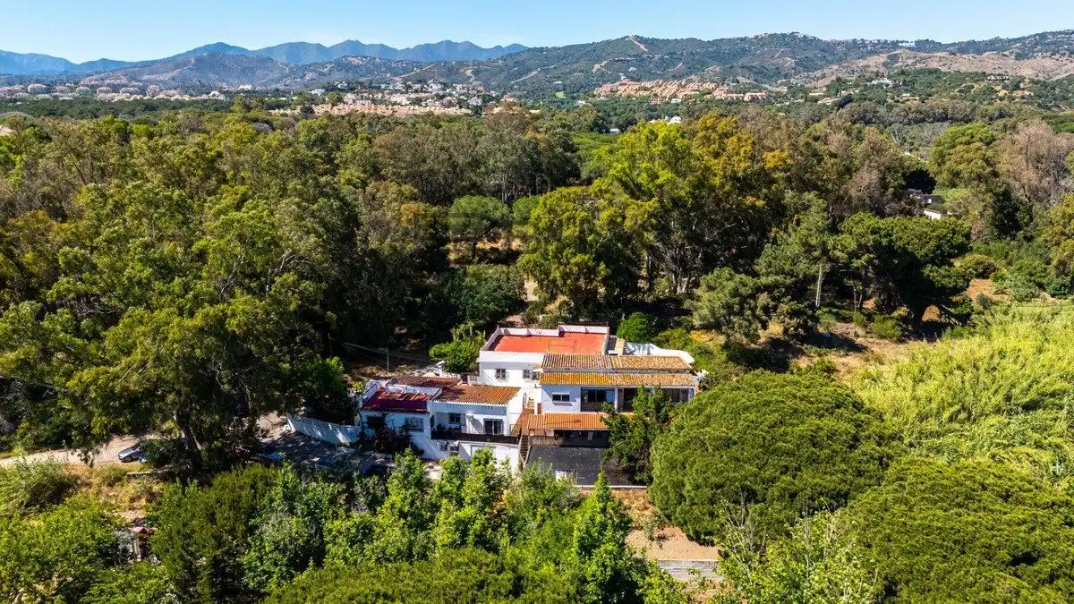 Exterior view of Flat for sale in Marbella  with Terrace