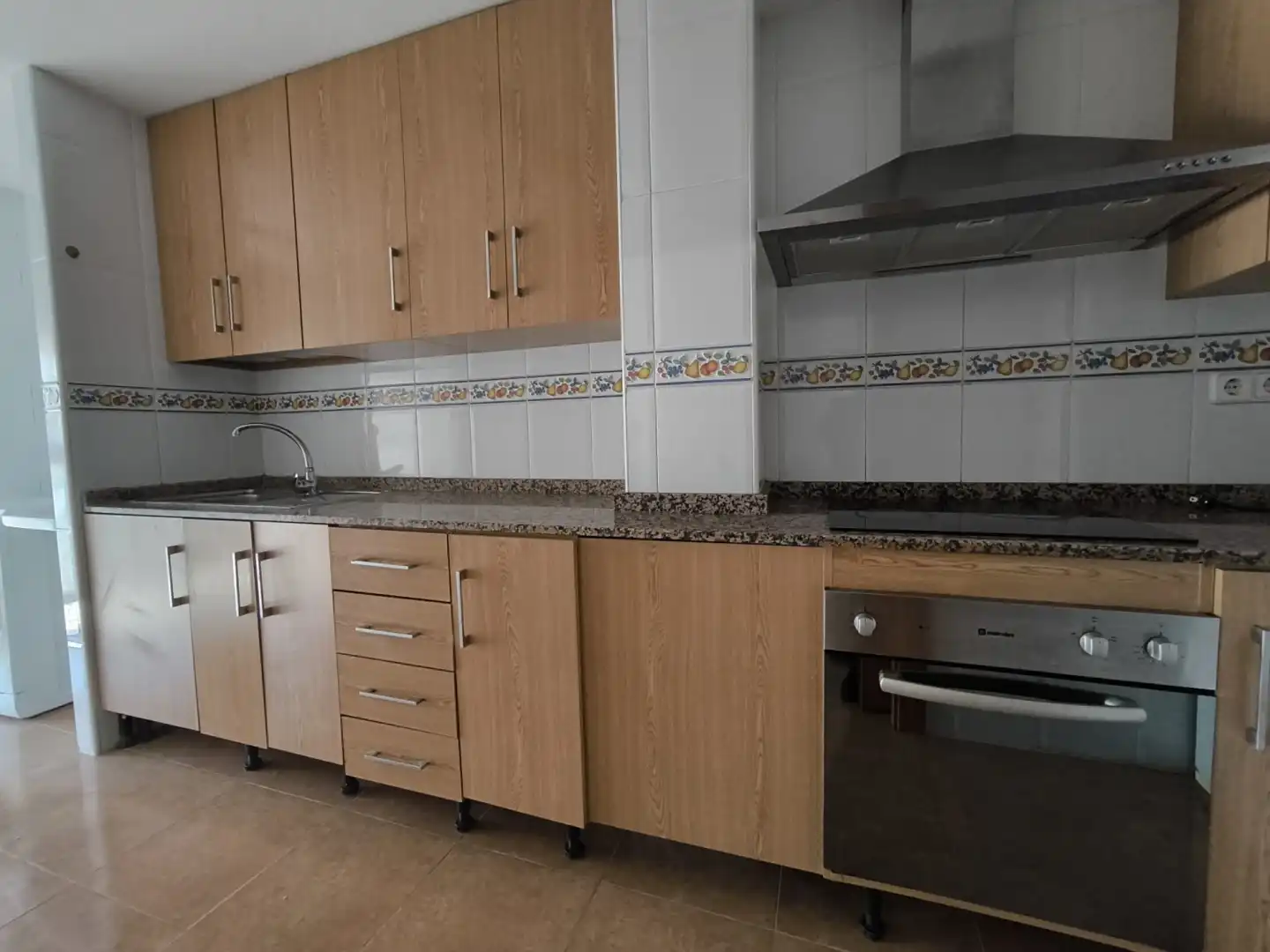 Cocina de Ático en venta en Murcia con Aire acondicionado, Calefacción y Terraza