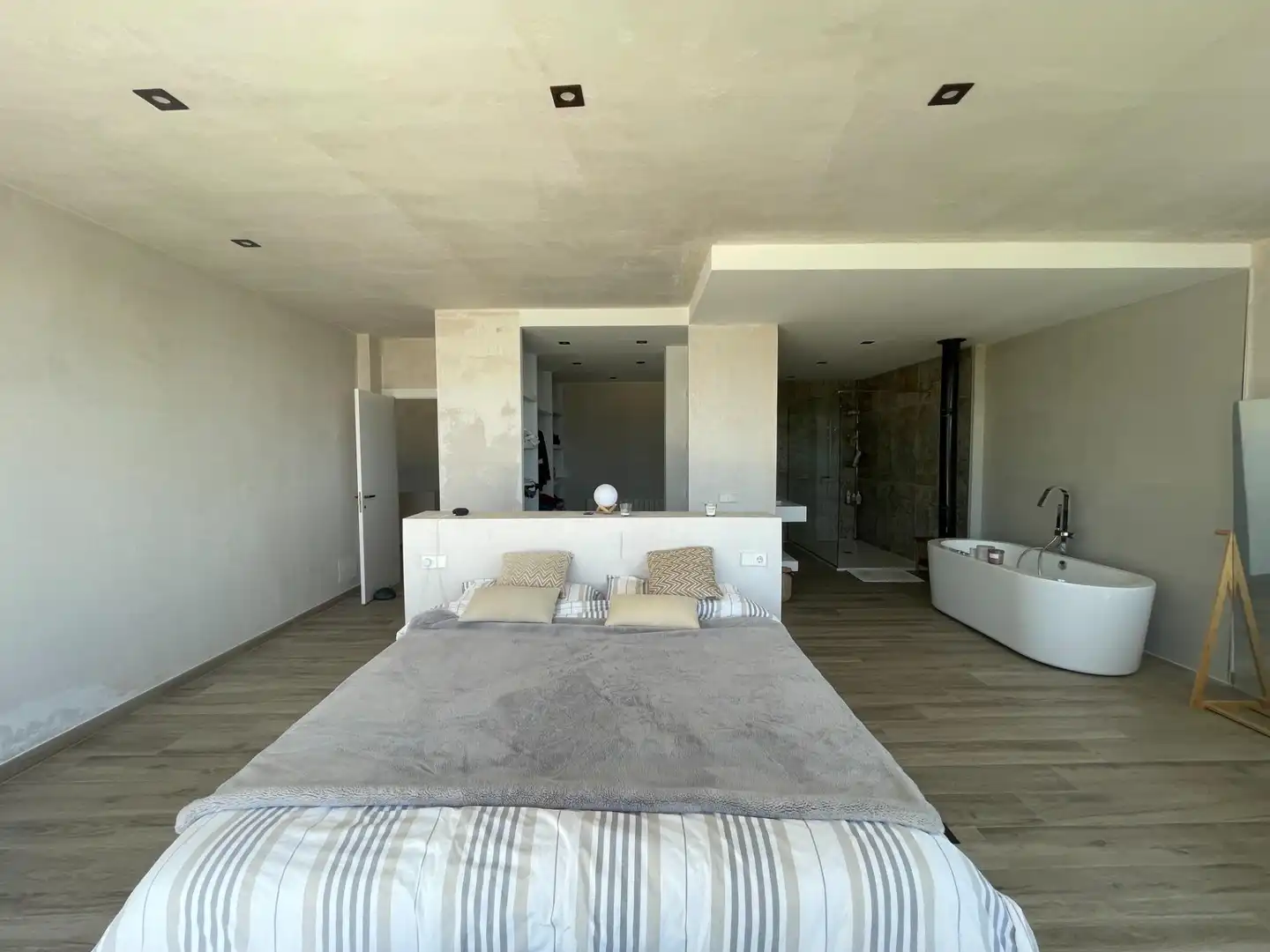 Dormitori de Casa o xalet en venda en Tarifa amb Jardí privat, Terrassa i Traster