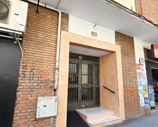 Exterior view of Flat for sale in  Madrid Capital