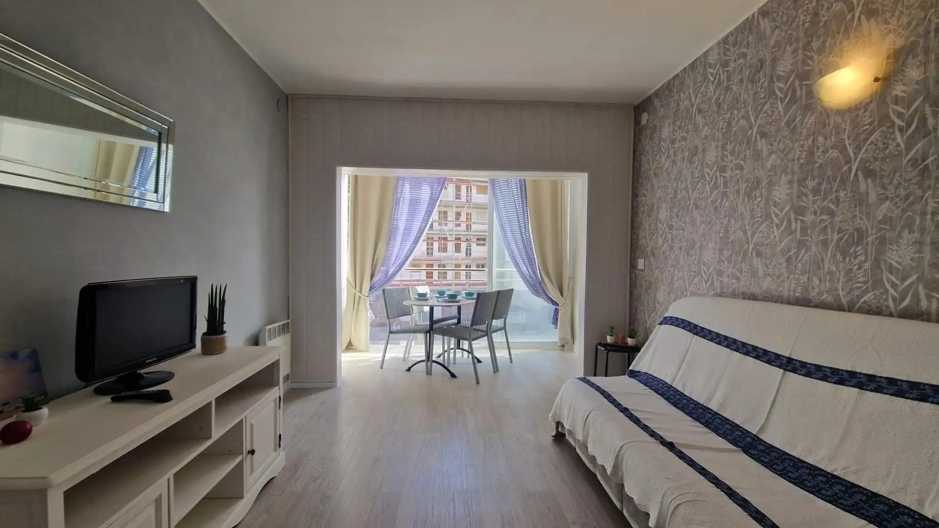 Bedroom of Study for sale in Roses  with Terrace and Furnished