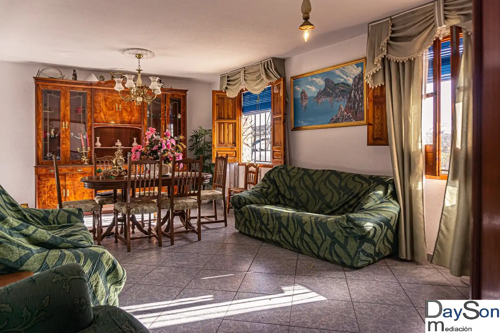 Casa amb terrassa en venda a Alcalá la Real, imagen 5