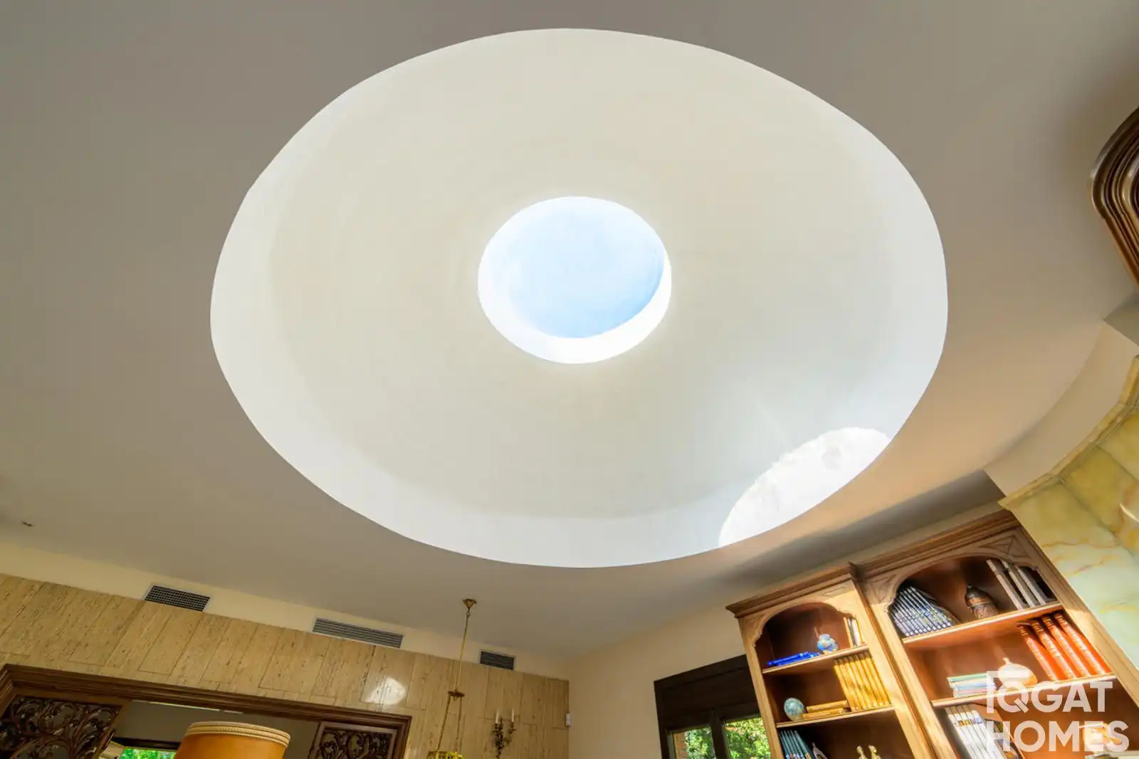 Casa o chalet de alquiler en Sant Cugat del Vallès con Aire acondicionado, Calefacción y Jardín privado