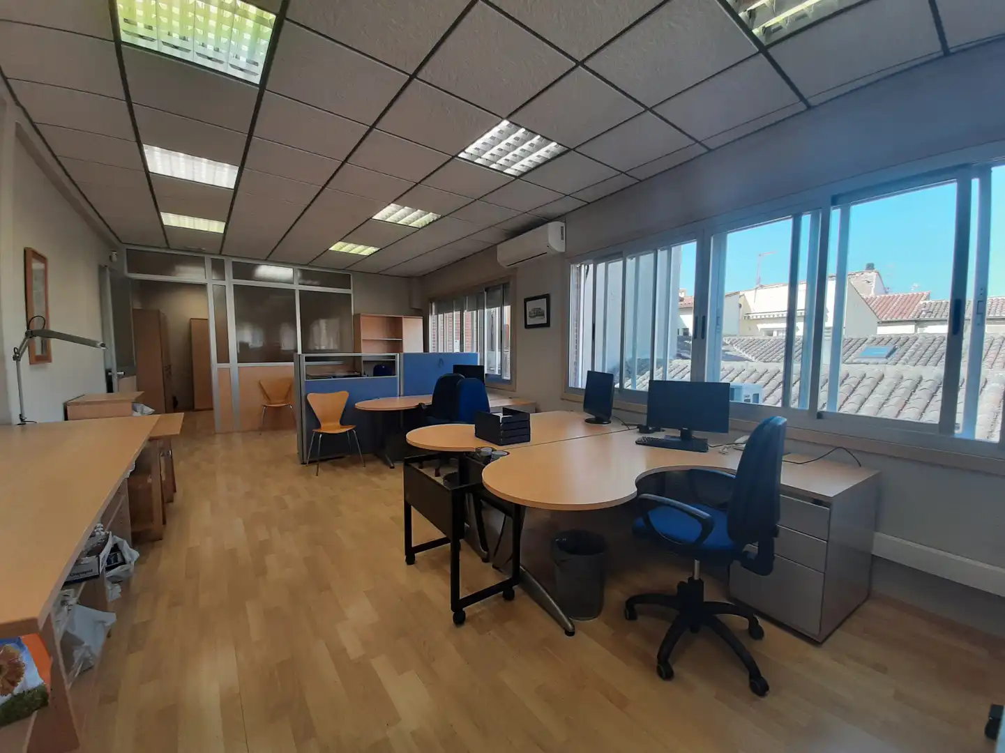 Ufficio in affitto a Casco histórico, imagen 4