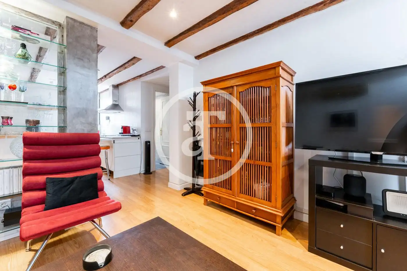 Dúplex de lloguer a Calle del Espíritu Santo, 16, Universidad - Malasaña