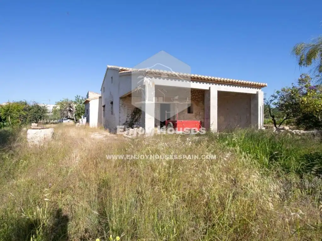 Casa o chalet en venta en Gata de Gorgos