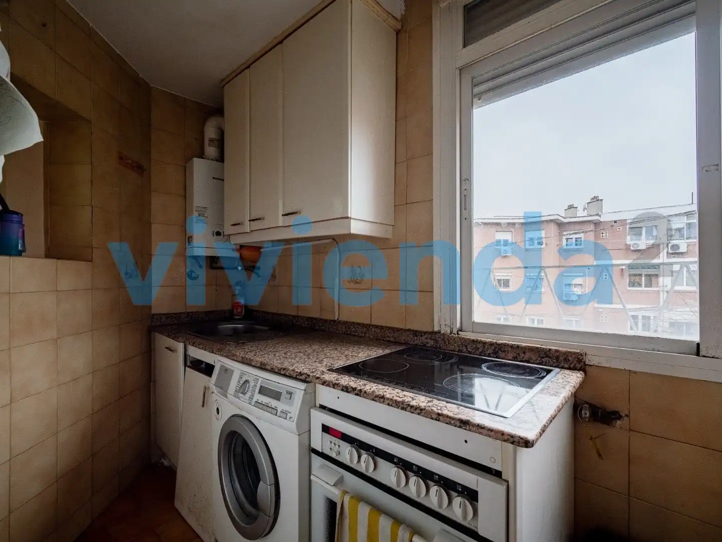 Piso en venta en del angel de la guarda, Canillejas