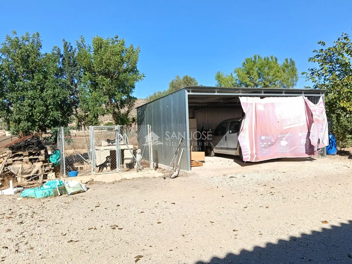 Chalet con jardín en venta en Pedanías Oeste, imagen 16