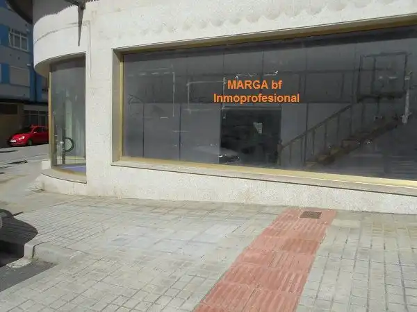 Exterior view of Commercial properties for sale in Ferrol