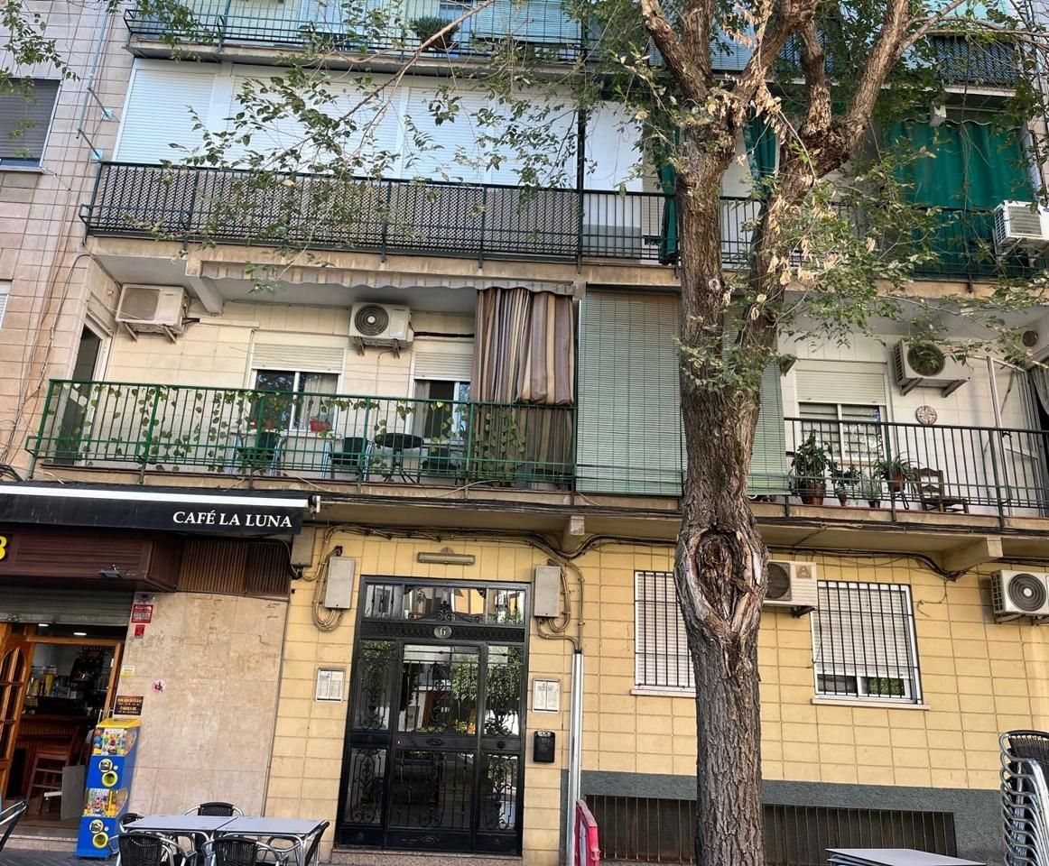 Exterior view of Planta baja for sale in  Córdoba Capital