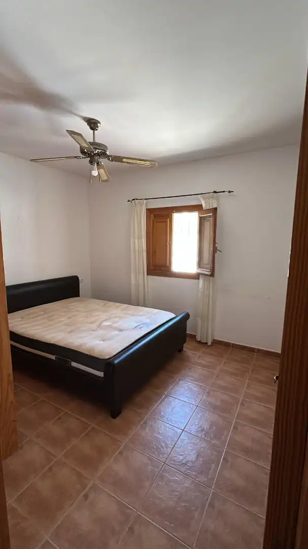 Bedroom of Houses for sale in Arboleas, Almería
