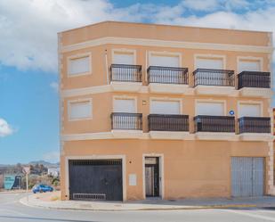 Exterior view of Flat for sale in Benahadux