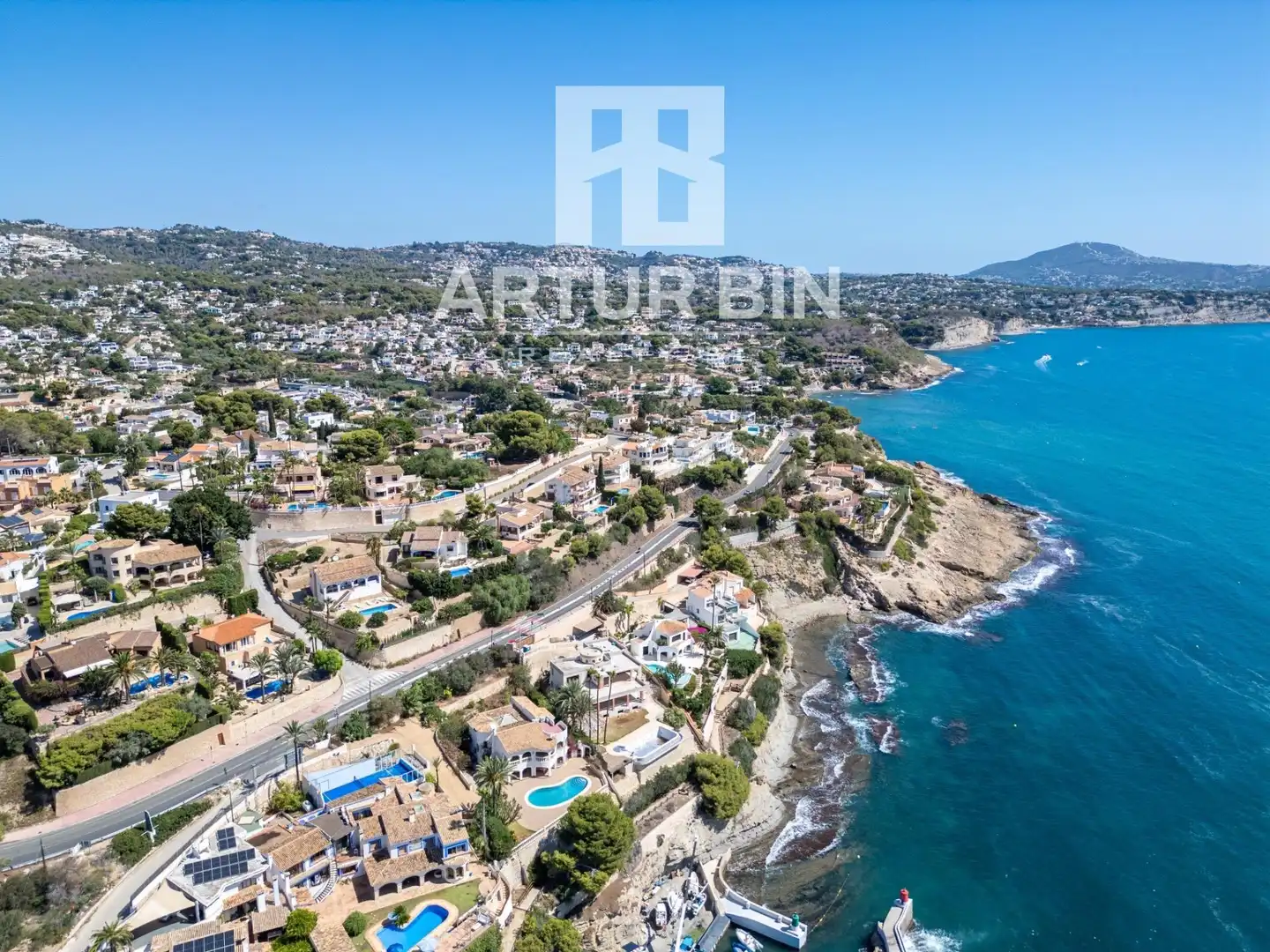 Villa avec piscine à vendre à La Fustera, imagen 16