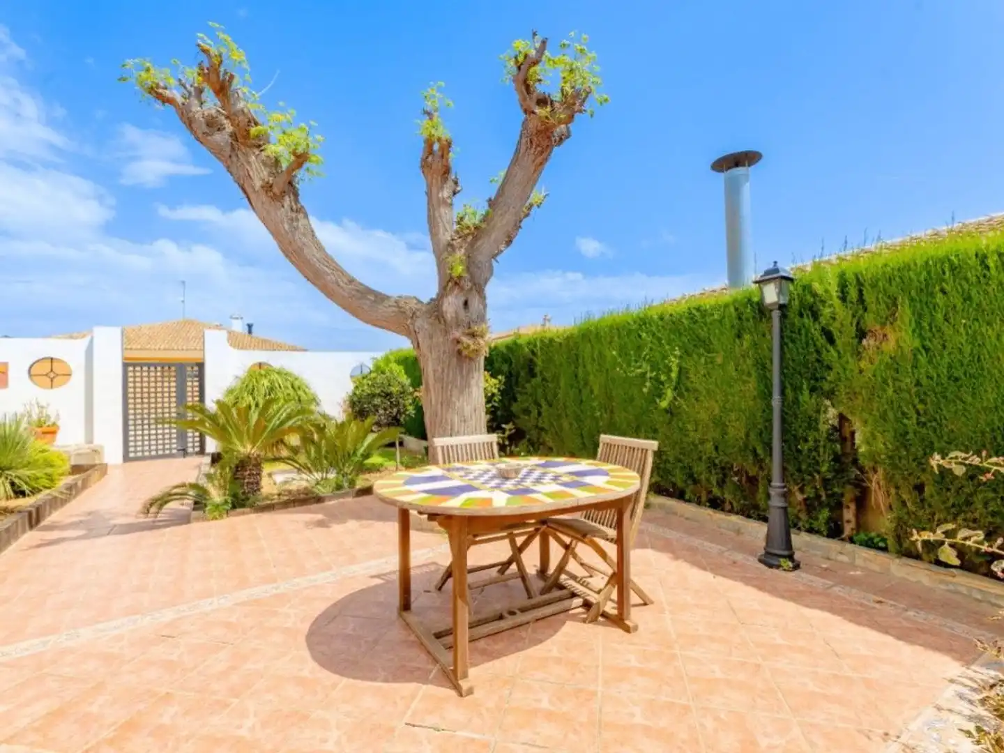 Terrace of Houses for sale in Benifaió  with Terrace, Storage room and Swimming Pool