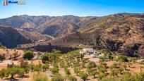 Exterior view of Country house for sale in Álora  with Private garden and Storage room