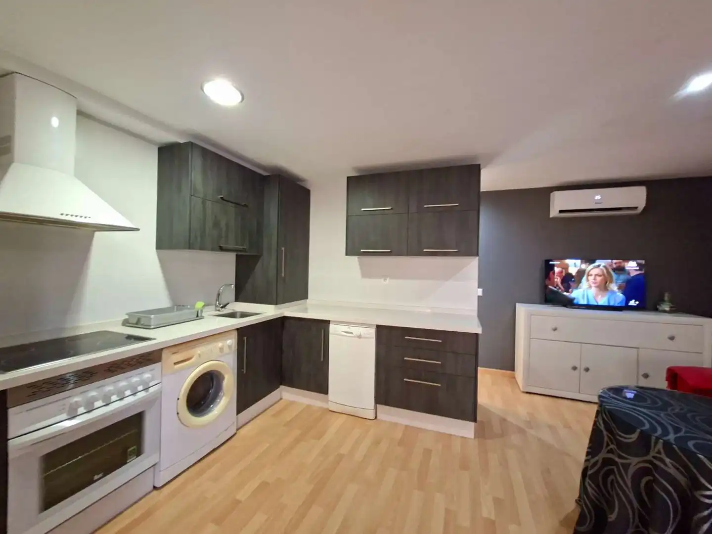 Cuina de Apartament en venda en Vélez-Málaga amb Aire condicionat
