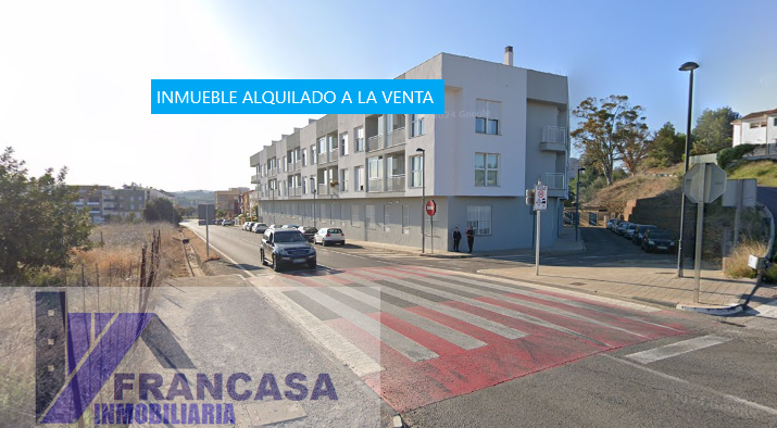 Vista exterior de Pis en venda en Montroy
