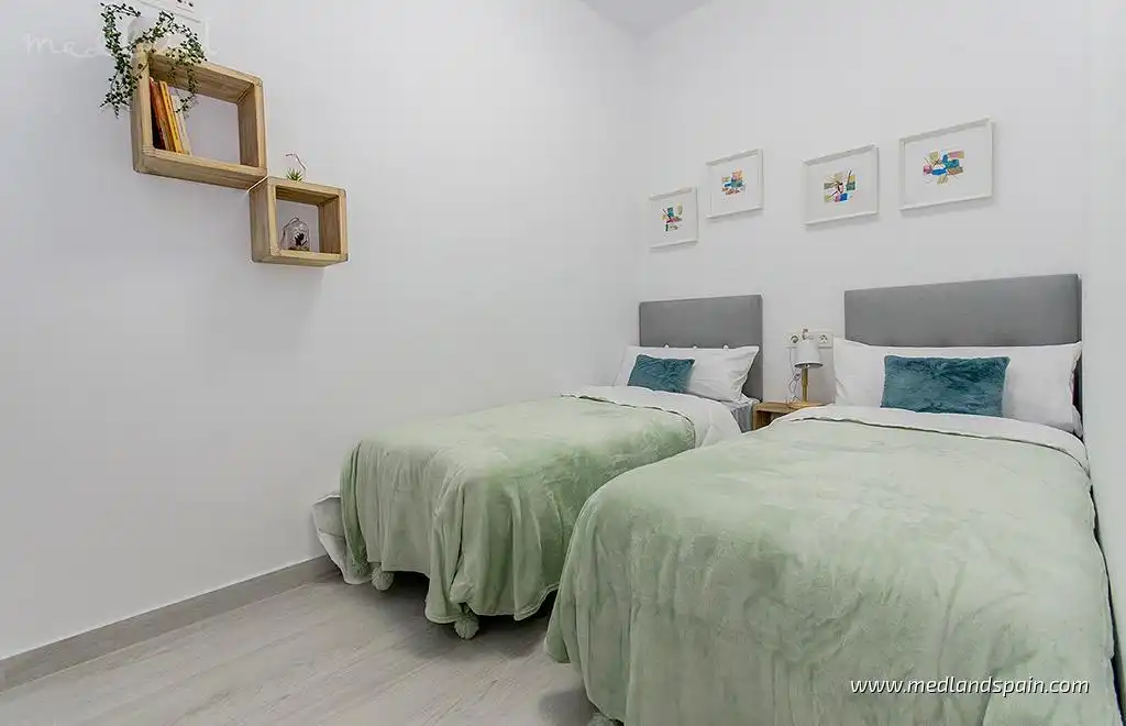 Apartamento con piscina en venta en Benijófar, imagen 11