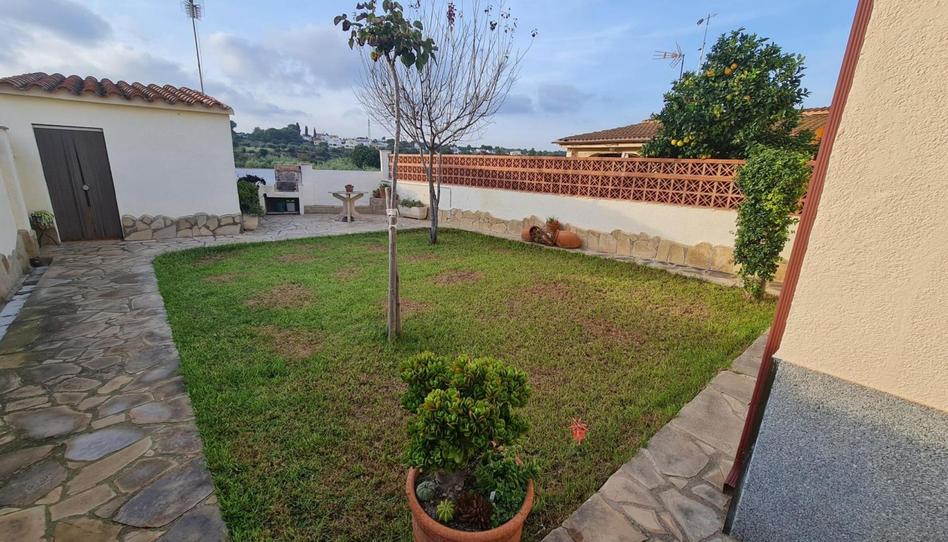 Foto 1 de Casa adosada de alquiler en Creixell, Tarragona