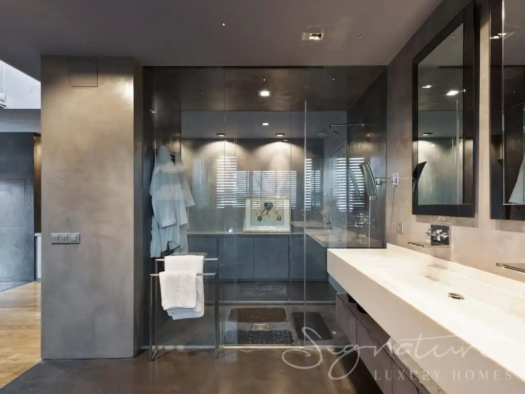 Casa con piscina en alquiler en Calle Ferran Soldevila, imagen 24
