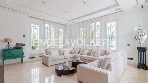 Foto 5 de Casa o chalet en venta en Somosaguas, Pozuelo de Alarcón