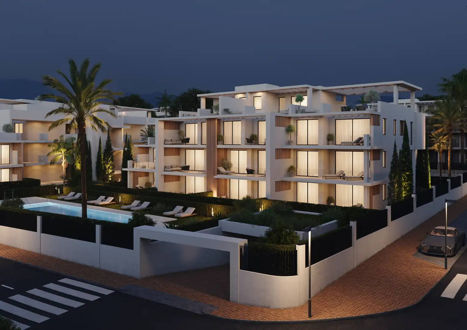 Wohnung mit Pool zum Verkauf in Benamara - Atalaya, imagen 5