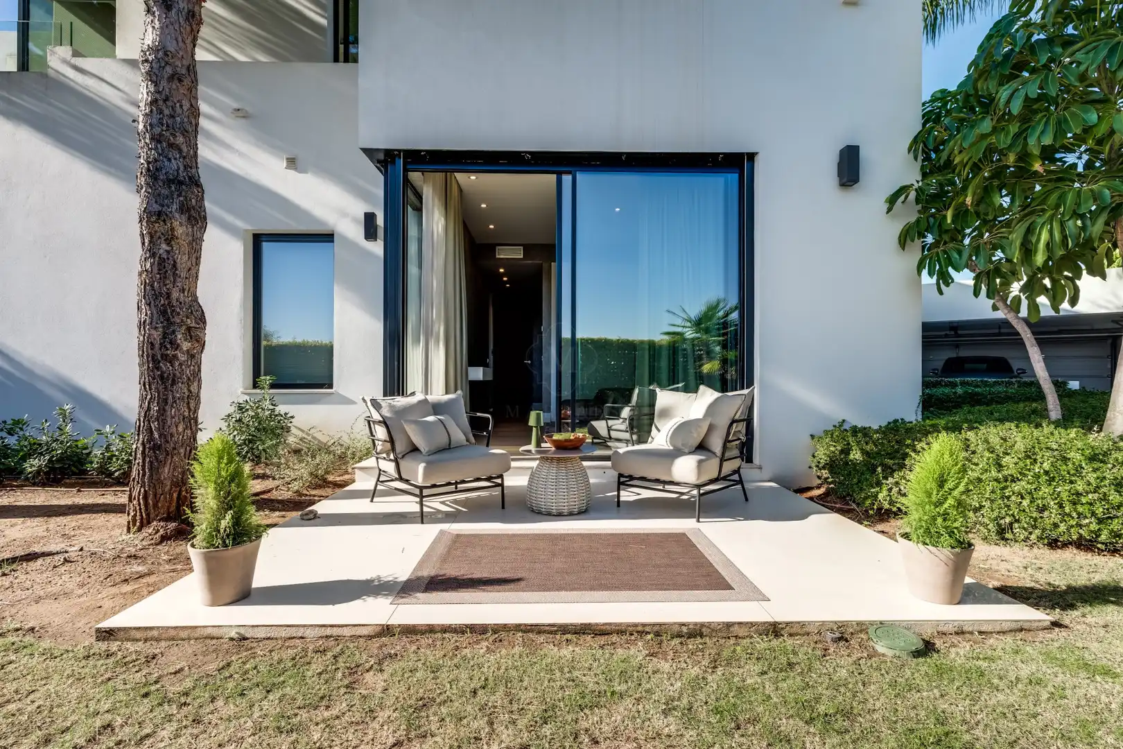 Terrace of Houses for sale in Marbella  with Air Conditioner, Heating and Private garden