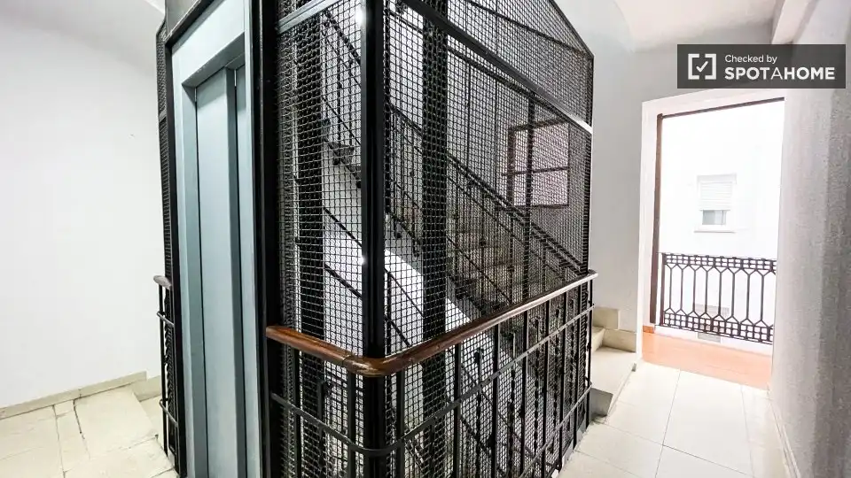 Wohnung zur Miete in Barrio de Salamanca, imagen 13