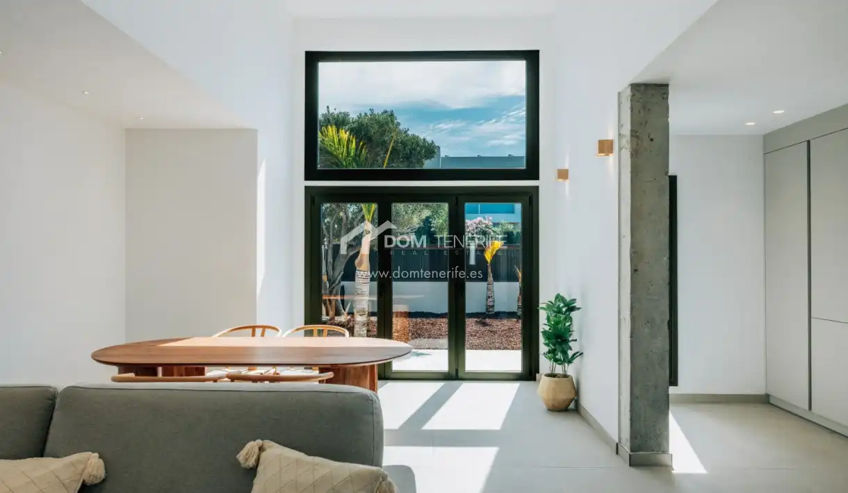 Terrassa de Casa o xalet en venda en Granadilla de Abona amb Terrassa, Piscina i Moblat