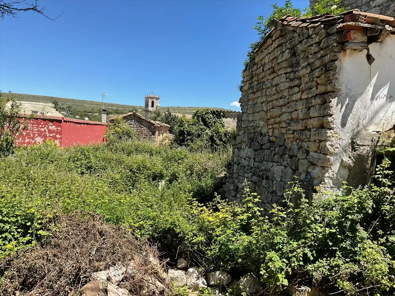 Casa o xalet en venda a Sotresgudo
