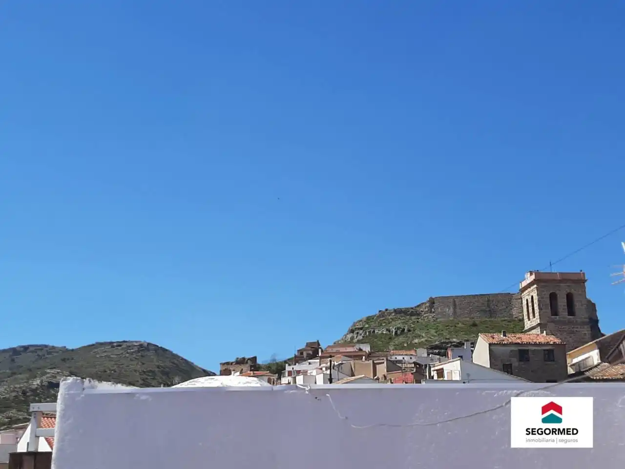 Vista exterior de Piso en venta en Bejís con Aire acondicionado, Calefacción y Balcón