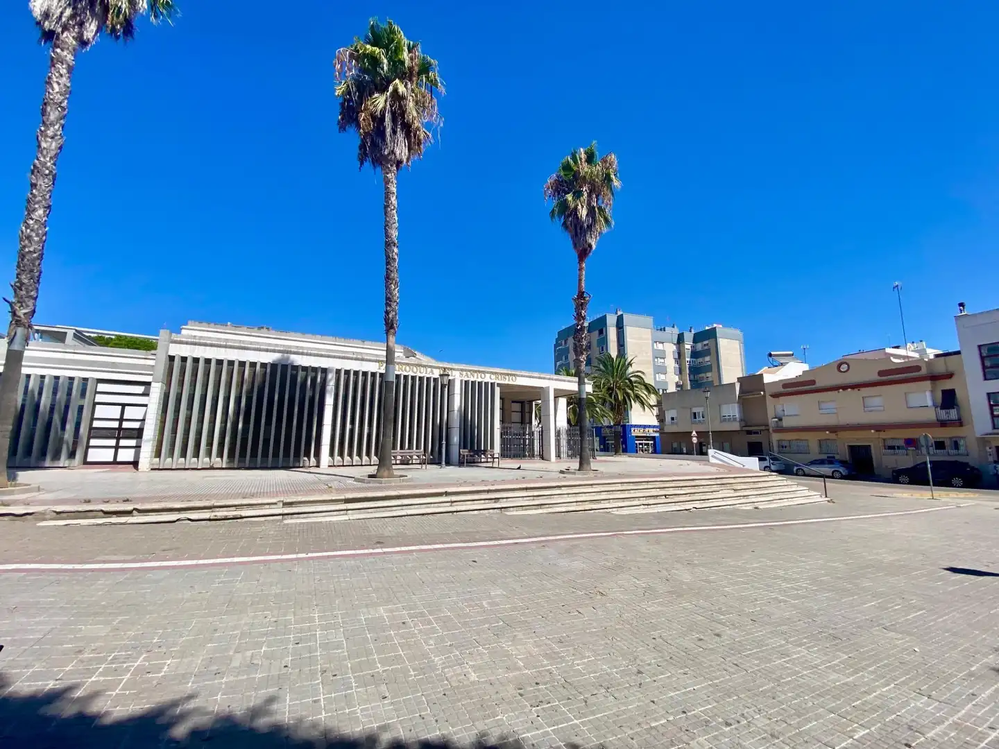 Vista exterior de Pis en venda en San Fernando