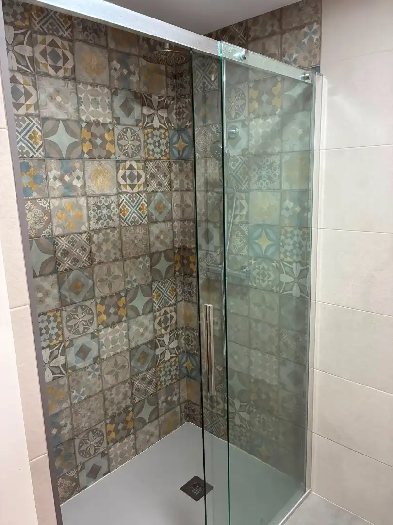 Bathroom of Houses for sale in Arcos de la Frontera  with Terrace